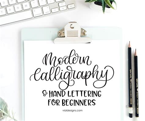 How to Learn Calligraphy: The Complete Beginner’s Guide.